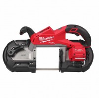 Milwaukee M18FBS127-0 18v Fuel Deep Cut Band Saw Gen 2 - Body Only